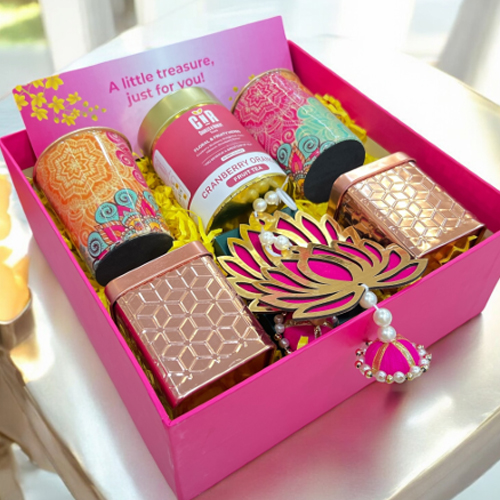 Festive Hampers