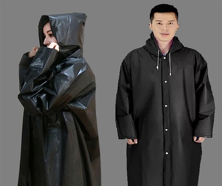 Raincoat Manufacturers in Delhi, Raincoat Suppliers