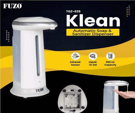 Fuzo Klean Manufacturers in Delhi, Fuzo Klean Suppliers